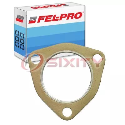 Fel-Pro 9672 Exhaust Pipe Flange Gasket For JE337 G75 G2884944 F7135 EN1665 Vj • $8.53