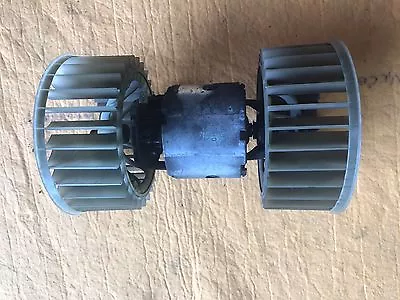 BMW E30 E36 Z3 OEM AC BLOWER MOTOR FAN # 64111370930-Bosch # 0130111110 • $89.99