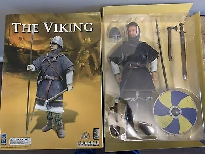 Ignite The Viking 1/6 Scale 12” Action Figure Rare • $109.05