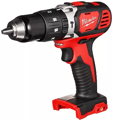 NEW OPEN BOX W/Blem Milwaukee 2607-20 M18 Compact 1/2  Hammer Drill/Driver • $57.94