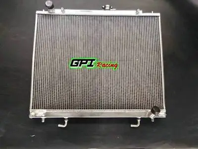 Radiator FOR Mitsubishi Pajero/Montero/Shogun 3.2 Di-D AWD Diesel 2000-2006 AT • $278