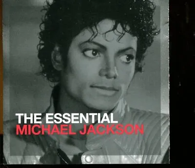 £3 • Buy Michael Jackson / The Essential Michael Jackson - 2xCD Super Jewel Case