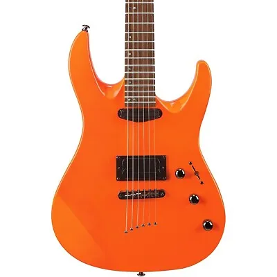 Mitchell MD200 Double Cutaway Electric Guitar Orange • $149.99