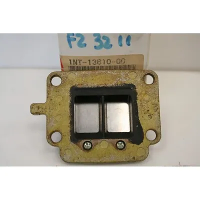 Reed Valve Reed Block Yamaha CT 50 S 90 93 • $200.67