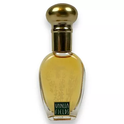 Vanilla Fields Coty Womens Perfume Parfum .5 Oz Splash Original • $20