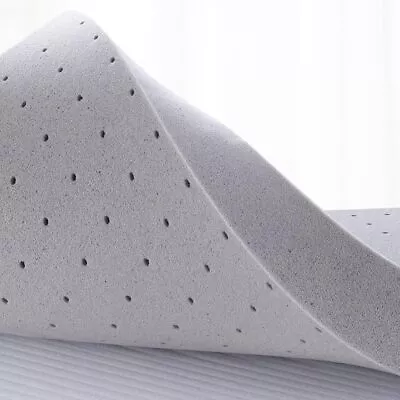 4 Inch Mattress Topper FullGel Memory Foam Mattress Topper Double Bed Topper • $63.99