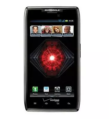 Original Unlocked Motorola Droid Razr XT912 MAXX 4.3  8GB 4G/3G Smartphone 8MP • $56.99