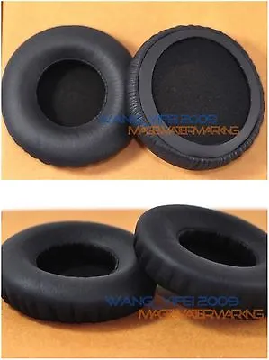 Generic Replacement Cushion Ear Pad Leatherette Earpads For DNA On Ear Headphone • $12