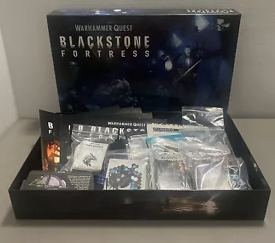 Warhammer Quest: Blackstone Fortress Games Workshop (No Figures) Read See Photos • $19.99