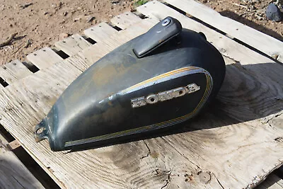 1979 Honda CM400A CM400T CM400 FUEL GAS TANK OEM HONDAMATIC • $165