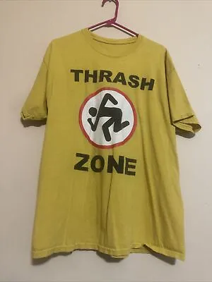 Dirty Rotten Imbeciles Shirt DRI D.R.I. Shirt Thrash Metal Size Extra Large XL • $40