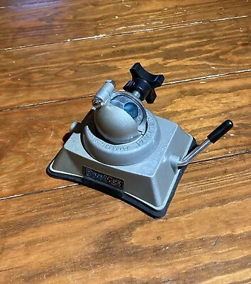 PANAVISE Vacuum Suction Base Used Base Only • $16