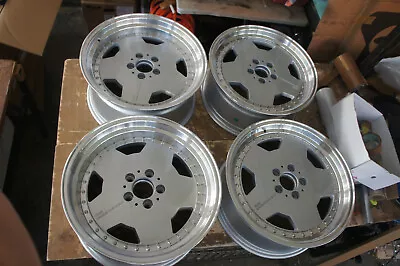 For Performa R107 W124 R129 W201 W211 Mercedes Benz 18  Classic Style Wheels • $1469