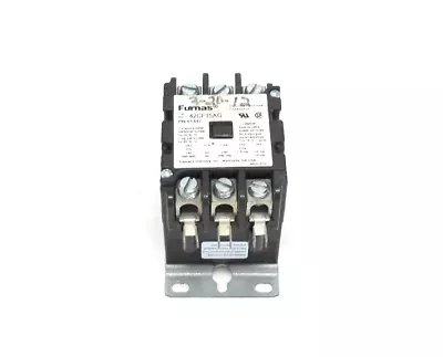 Furnas 42cf35ag Contactor 61447 3 Pole 75d70545g 190-220v/208-240v Coil • $32.50