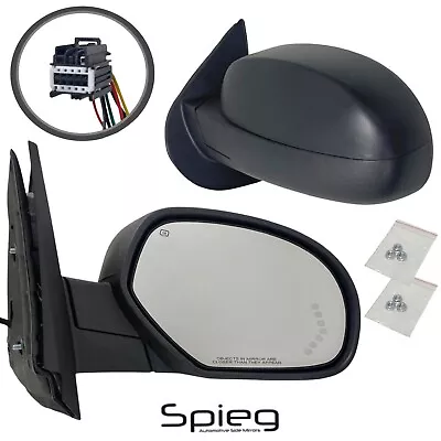 PAIR SIDE MIRROR For 2007-2013 Tahoe Suburban Silverado With Power Heated Signal • $135.50