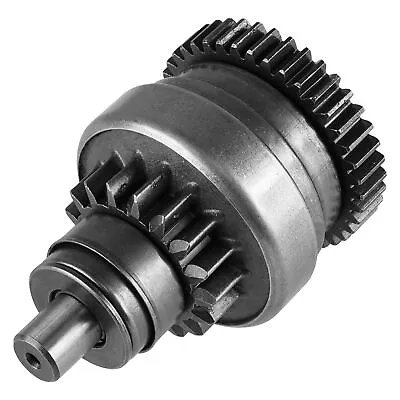 Starter Drive For Yamaha Grizzly 600 YFM600 1998 1999 2000 2001 Atv Bendix Gear • $22.01