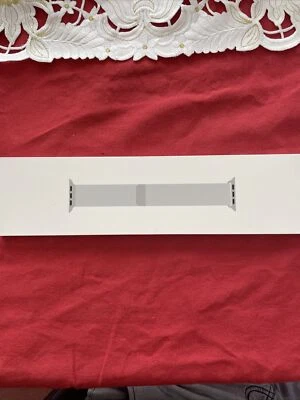 $149.99 • Buy 【Apple Watch】Series 7 SE 6 5 4 3 2 1 Milanese Stainless Steel Loop Strap Band