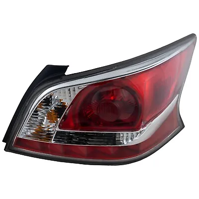 Tail Light For 2014-2015 Nissan Altima Halogen Standard Type Right • $55.91