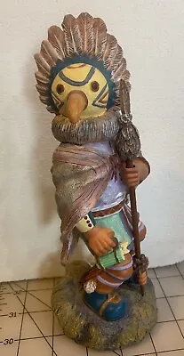 Hopi Kachina Doll: 8  A'hote 01605 NIB • $60