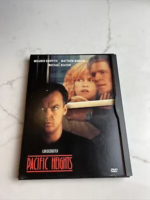 Pacific Heights (DVD 1990 Widescreen) - Modine Griffith Keaton • $6.99