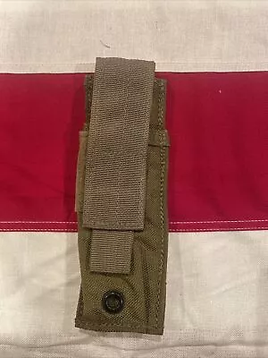 Eagle Industries MLCS Extended 9mm Pistol Mag Pouch • $18