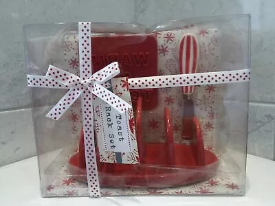 £9 • Buy M&S Toast Breakfast Set, New In Original Packaging 