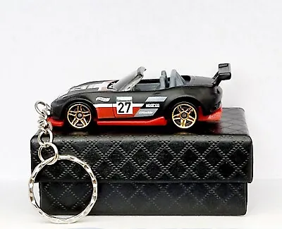 Hot Wheels 2023 '2015 Mazda Mx-5 Miata Keyring Gift Pack Free Boxed Shipping  • £11.99