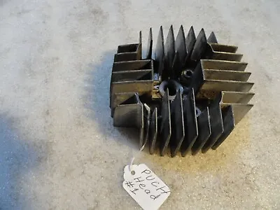 Puch Moped Engine Head #1 • $18.99