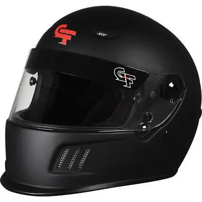 G-FORCE SA2020 RIFT Helmet Black Large • $269