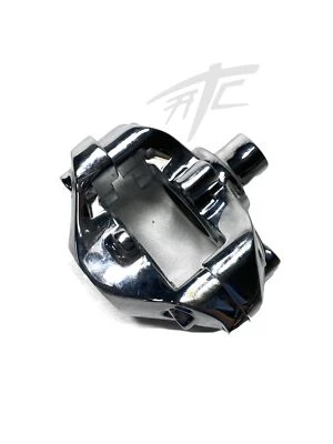 $199.99 • Buy Zx14 Chrome Oem Rear Brake Caliper Housing 06-20 Kawasaki Ninja Zx-14 Zx-14r