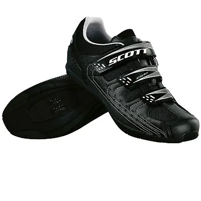 Scott Shoe Tour Black • $14.99