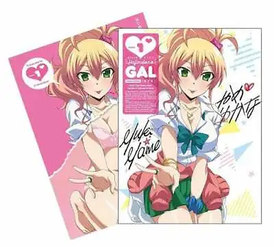 My First Girlfriend Is A Gal Vol.1 Limited Edition Blu-ray Japan Version • $56.51