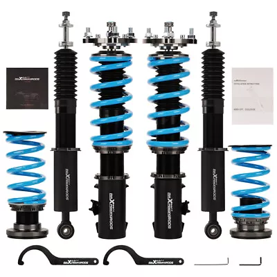 MaXpeedingrods 24 Step Coilovers Struts Kit For Honda Civic Sedan/Coupe 06-11 • $399