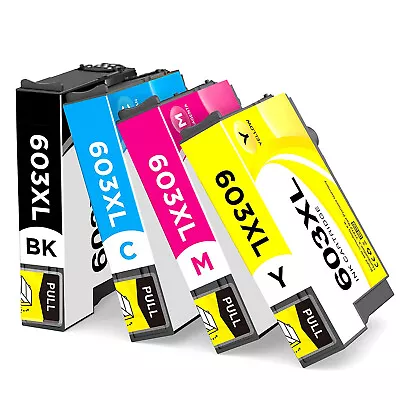 Ink Cartridge For Epson 603XL XP2100 XP2105 XP3100 XP2155 XP4100 WF2830 LOT • £5.40