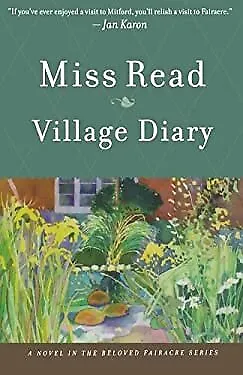 $9.44 • Buy Village Diary Perfect Miss Read