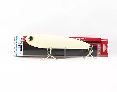 Yo Zuri Mag Dive 140F Floating Lure R1445-BONE (9074) • £19.68