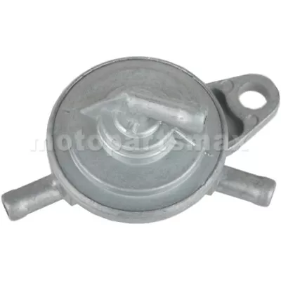 Vacuum Gas Fuel Tank Pump Petcock Valve Switch For GY6 50cc-250cc Moped Scooter • $5.95