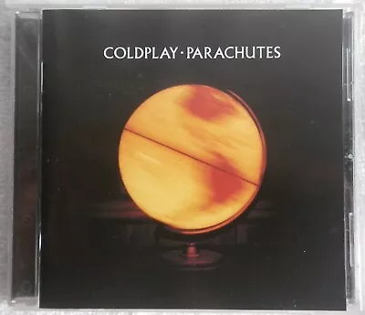 Coldplay - Parachutes CD • $6