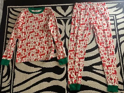 Christmas Pajamas Carter’s Adult Size Medium-Family Matching • $11.99