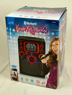 ILive Bluetooth Karaoke Party Machine CD+G Player 5 Inch Monitor • $39.50