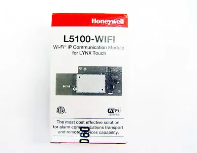 Honeywell L5100-WIFI Lynx Touch WiFi IP Communication Module • $29.99