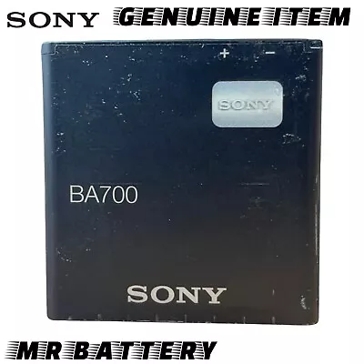 Genuine Internal Sony BA700 Battery For Xperia Pro Neo Ray • £2.99