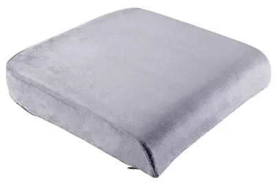 $22.99 • Buy TravelMate Extra Large Memory Foam Seat Cushion Perfect For Office Chair -Velvet