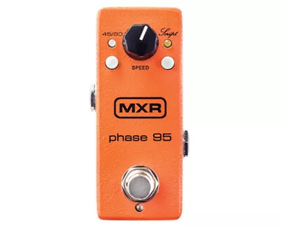MXR M260 Phase 95 Mini Phaser Pedal - Open Box • $94.99