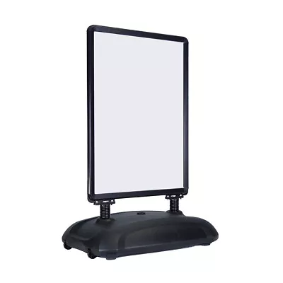 Sightmaster 3 Forecourt Sign - Black • £188.40