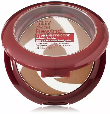 Maybelline Instant Age Rewind The Perfector Powder Deep 0.3 Ounce • $7.25