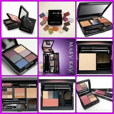 MARY KAY COMPACT  Pro Palette Pro Mini Foundation Cover - NIB - Unfilled • $5.99