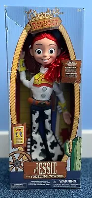 £25 • Buy Toy Story: Jessie Interactive Talking Action Figure