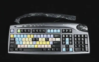 WorldTech Devices For Avid Express 108-201-B Wired Keyboard • $9.95