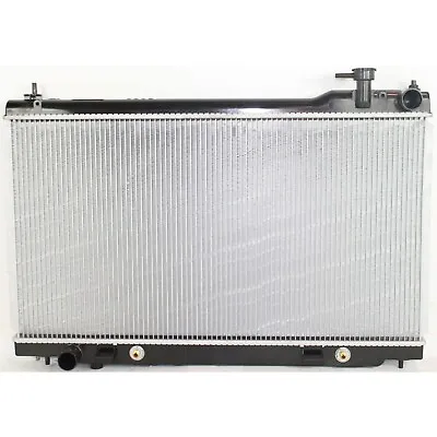 Radiator For 2003-07 Infiniti G35 3.5L Dual Fan Type • $78.83